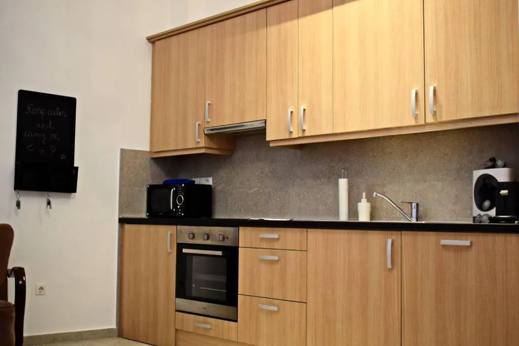 Central Budapest Apartment In Historical Building With Free Private Parking